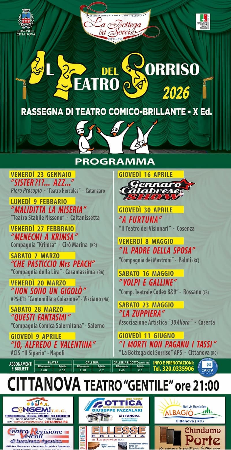 Il Teatro del Sorriso - immagine 1