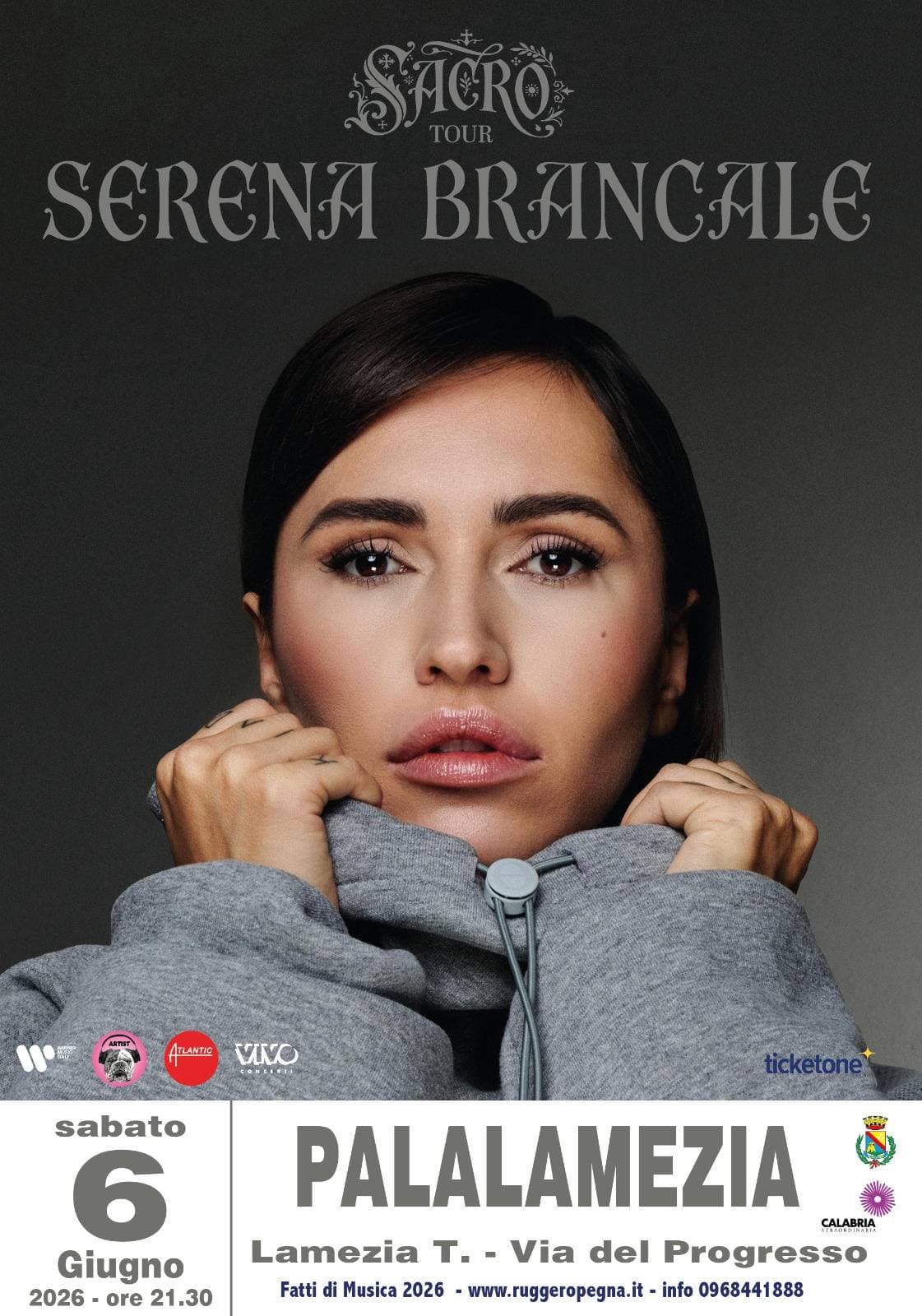 Serena Brancale in concerto - immagine 1