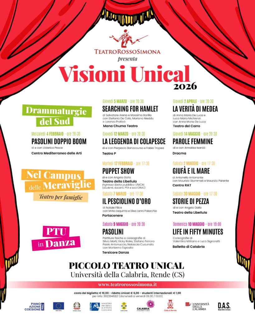 Visioni Unical - immagine 1