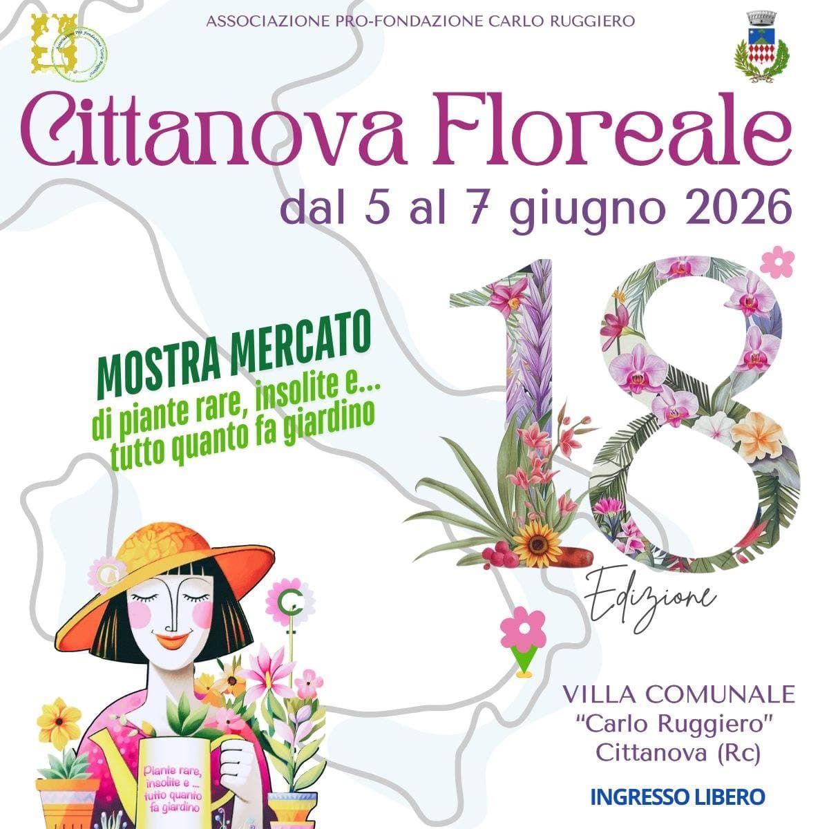 Cittanova Floreale - immagine 1