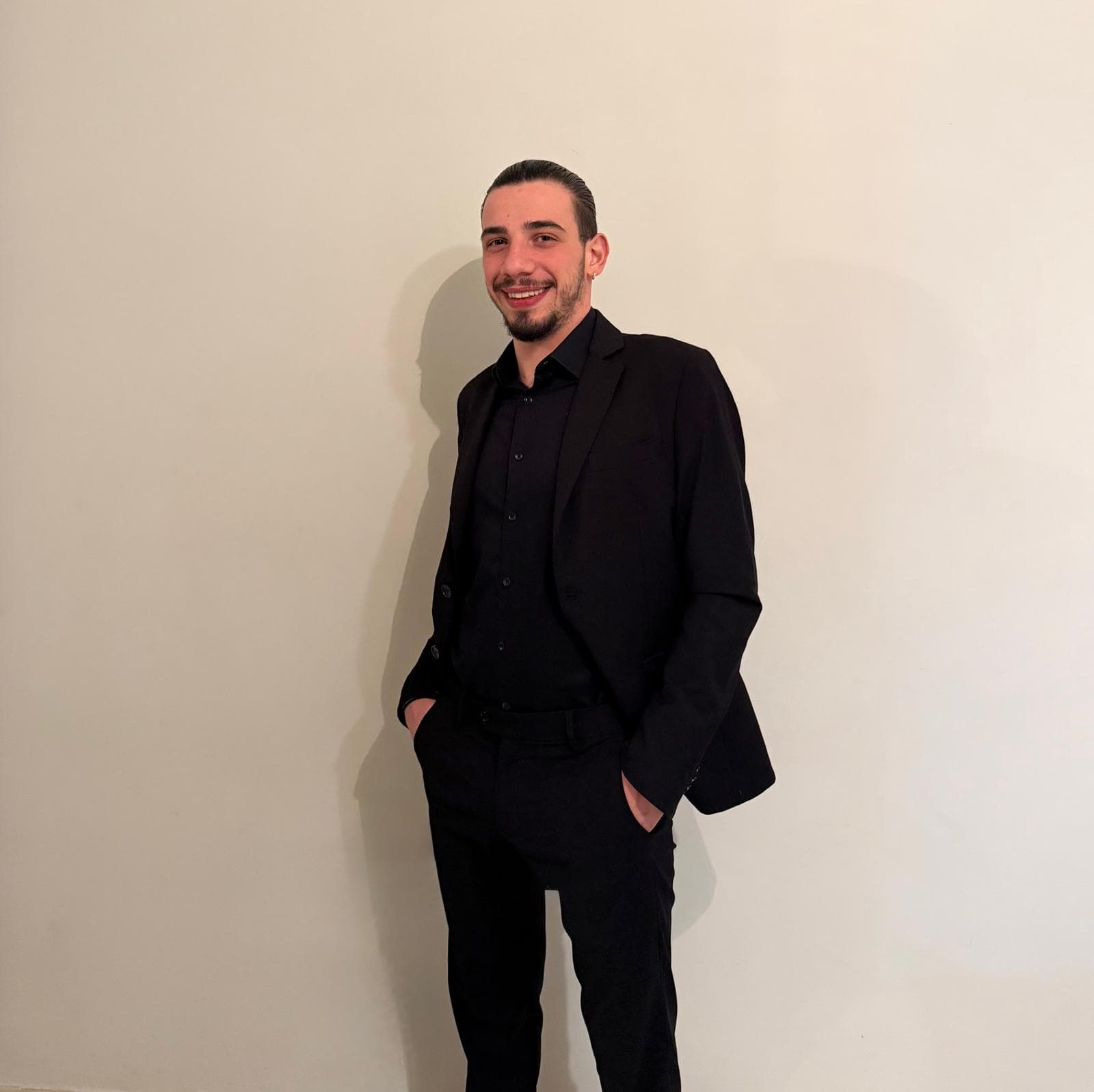 Cristian Morgillo in concerto - immagine 1