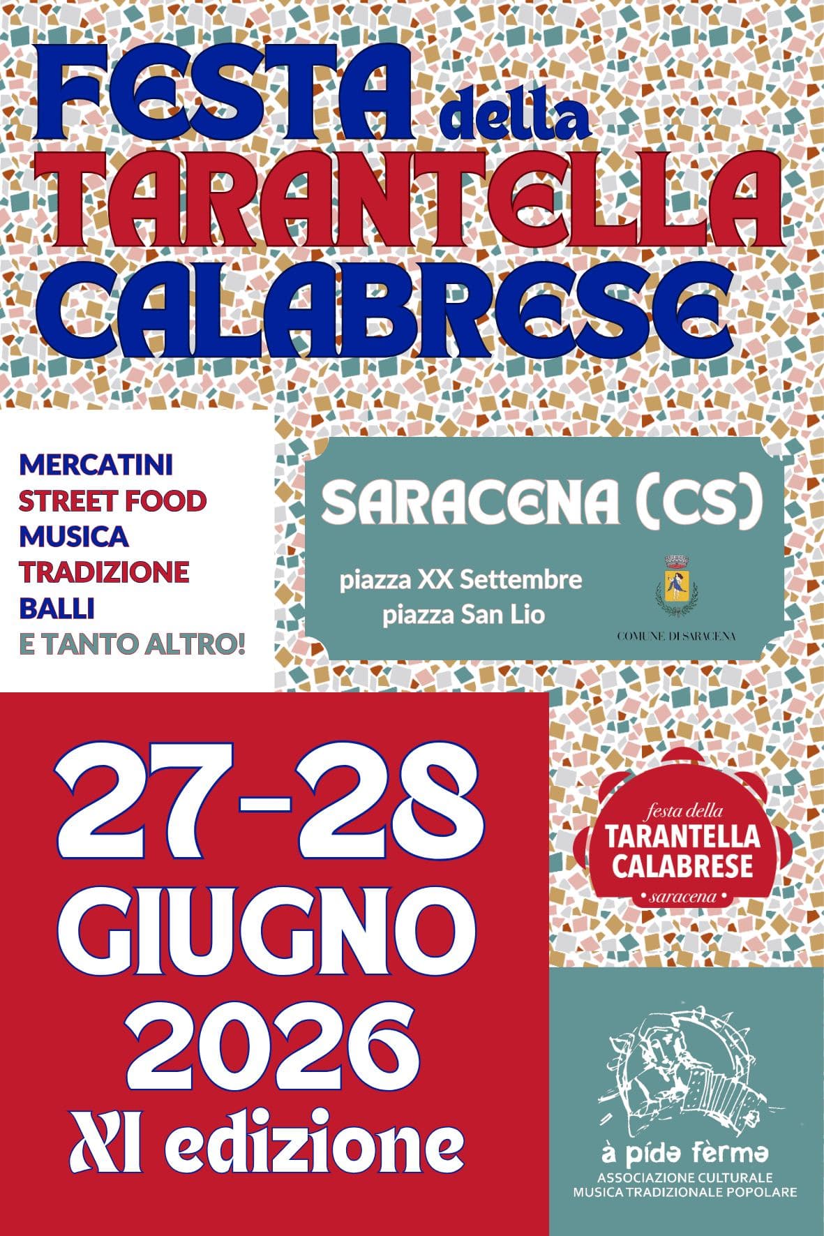 Festa della Tarantella Calabrese - immagine 1