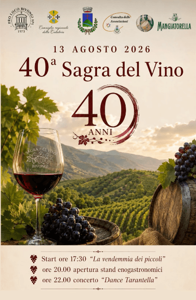 Sagra del Vino di Bivongi - immagine 1