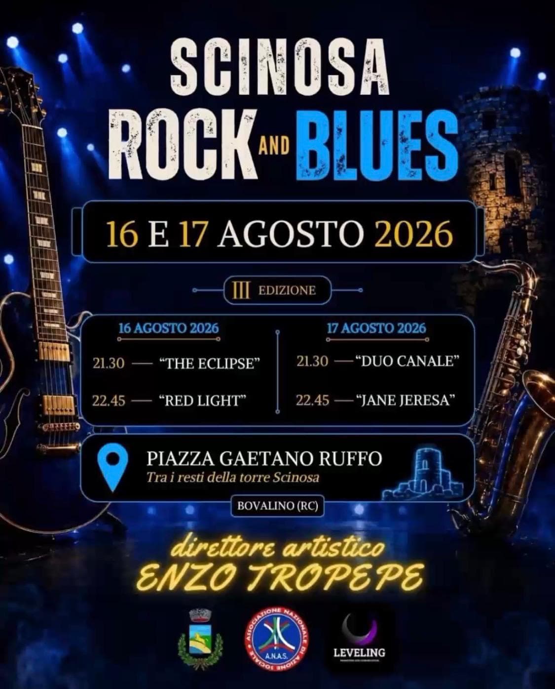 Scinosa Rock and Blues - immagine 1