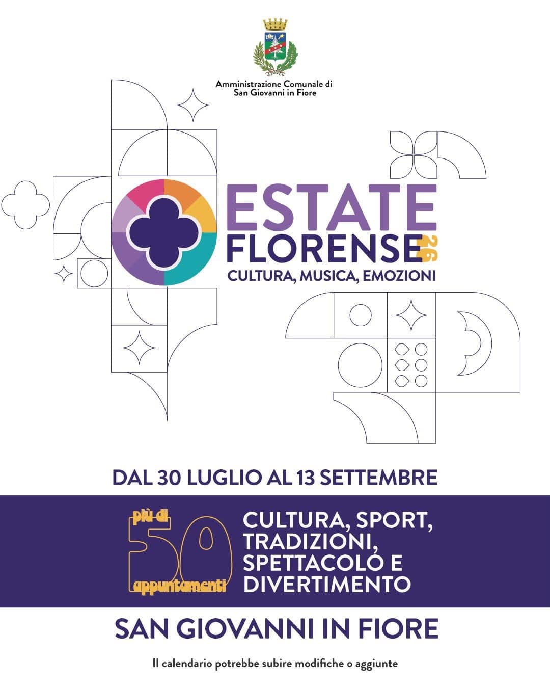 Estate a San Giovanni in Fiore - immagine 1