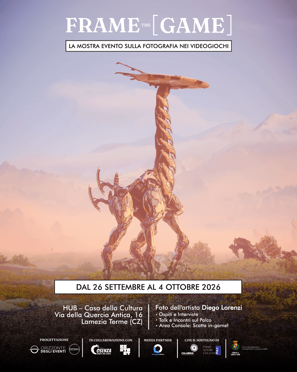 Frame the Game - immagine 1
