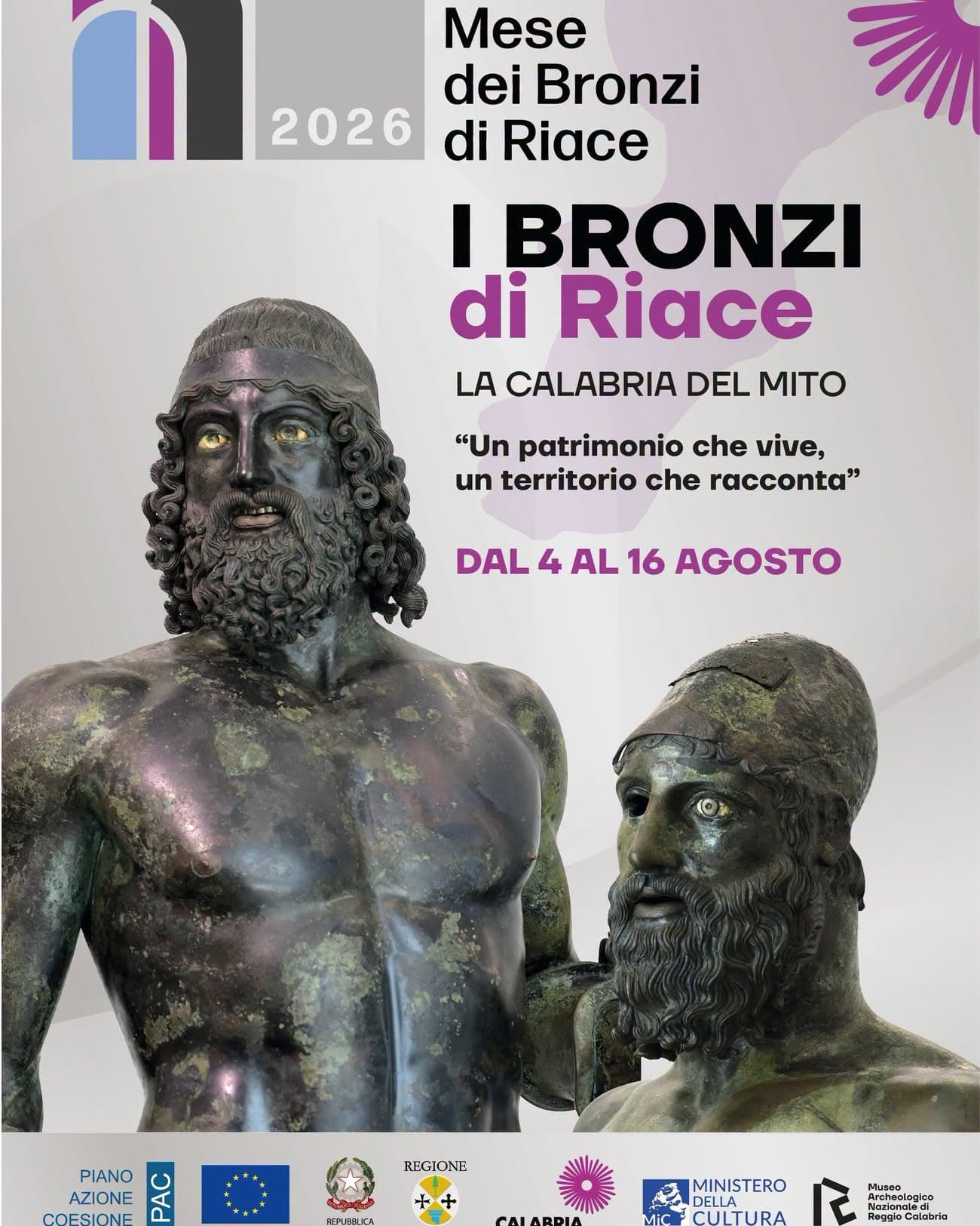 Il Mese dei Bronzi di Riace - immagine 1