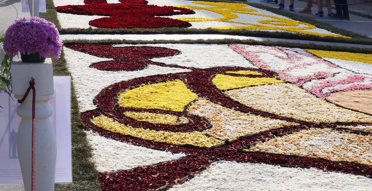 Infiorata di Taurianova - immagine 1
