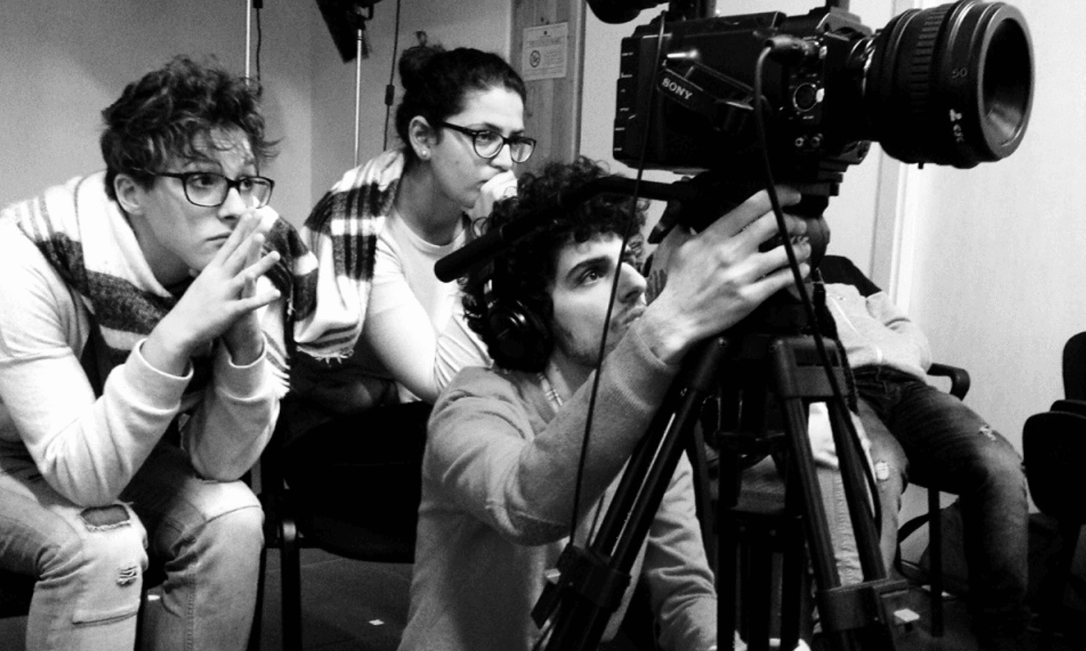 Cerimonia pubblica di diploma del triennio di “Reportage audiovisivo” -2023/2026 - immagine 1