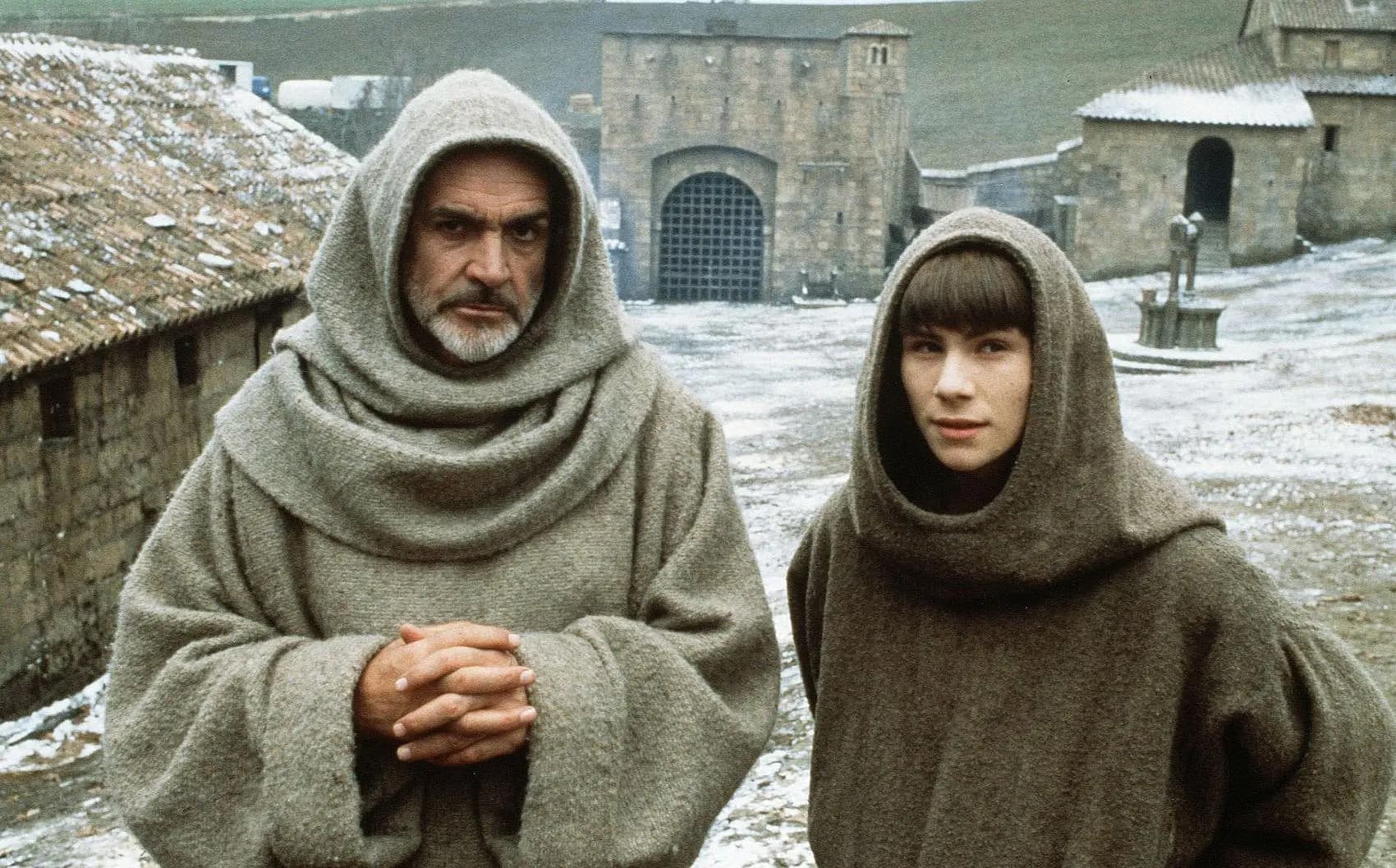 “Il nome della rosa” di Jean-Jacques Annaud (1986) - immagine 1