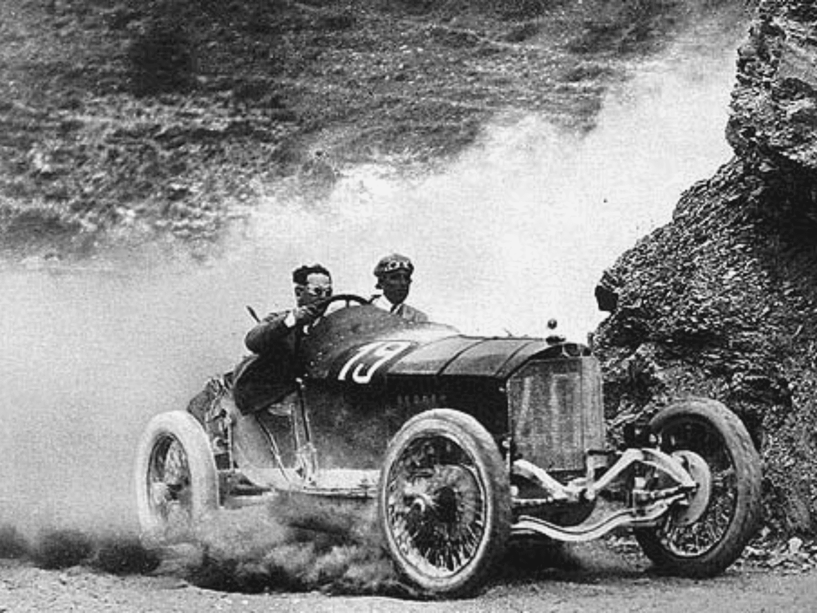 Commemorazione a 100 anni dalla scomparsa di Giulio Masetti - immagine 1