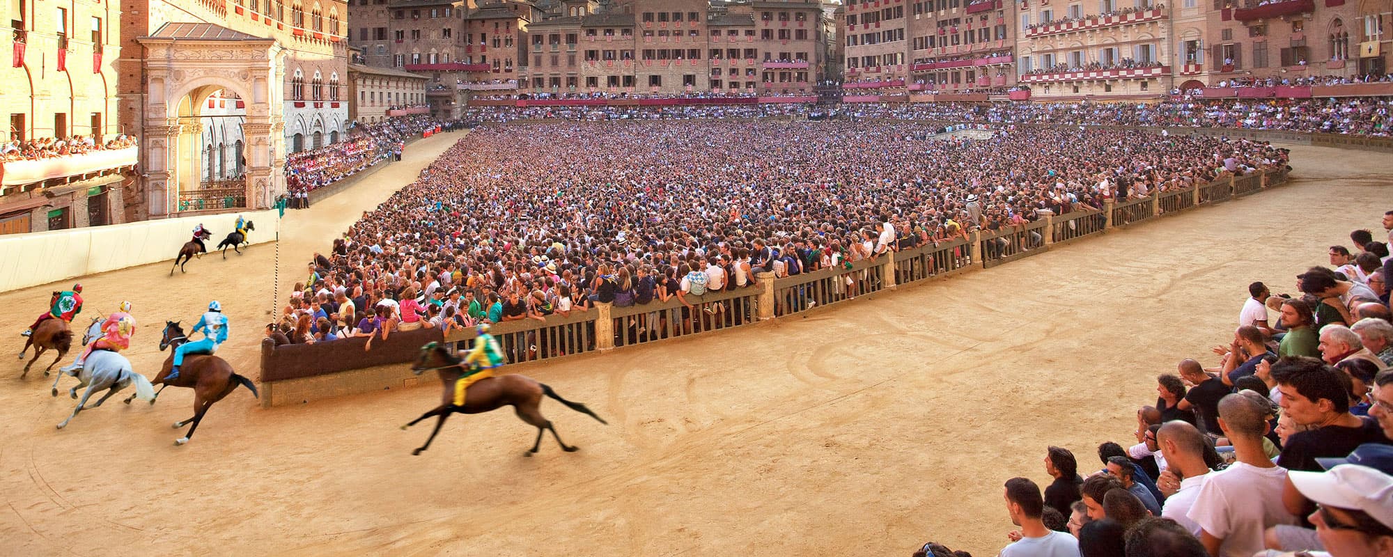 Palio di Siena - immagine 1