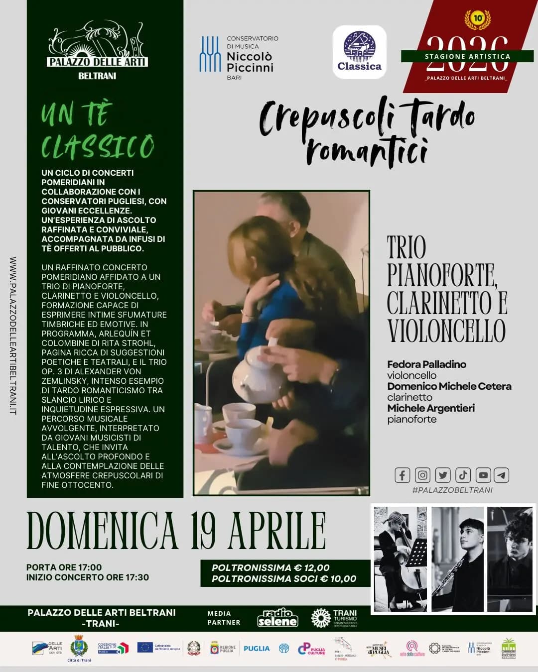 Crepuscoli Tardo Romantici - immagine 1