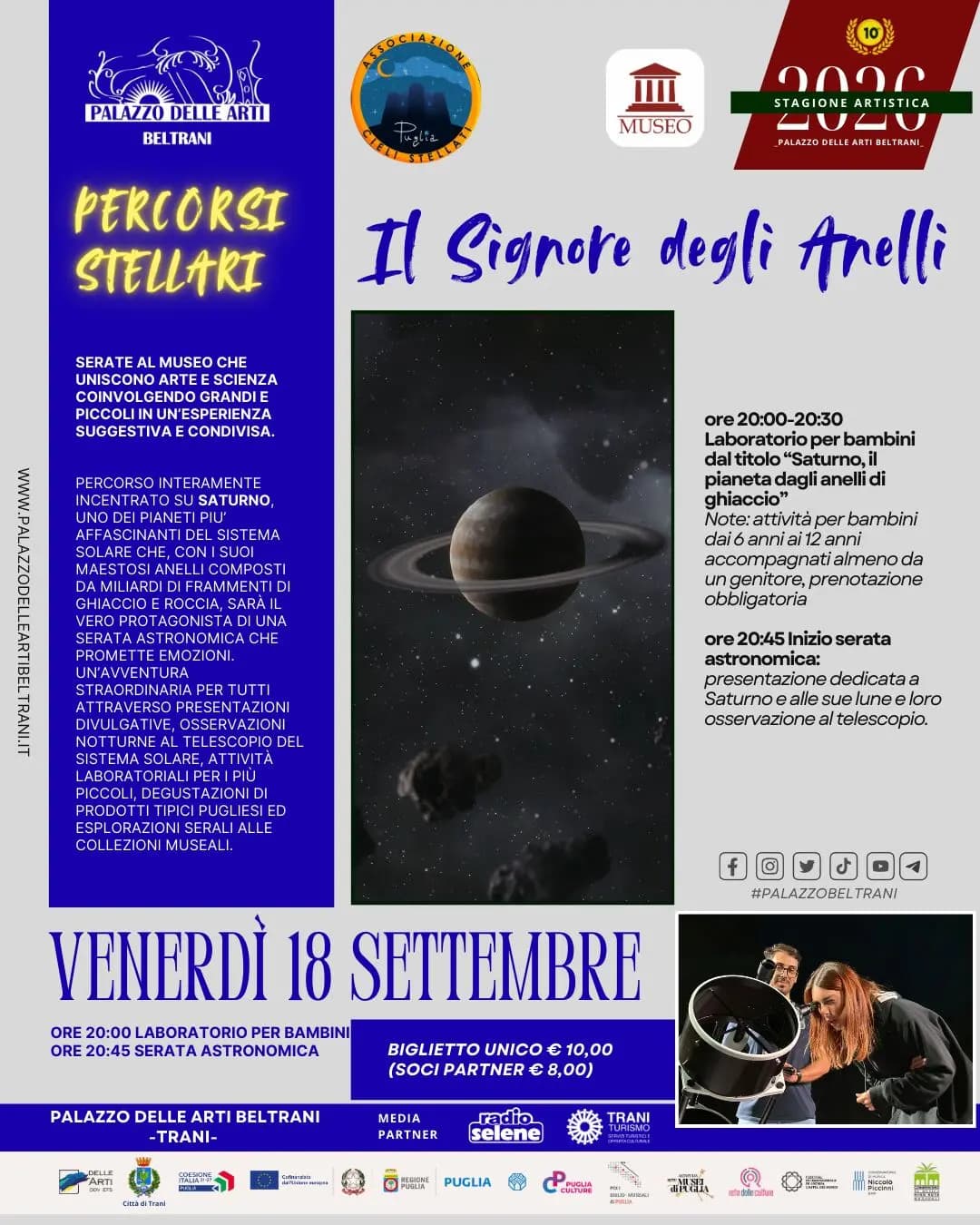 Percorsi stellari: Il Signore degli anelli - immagine 1