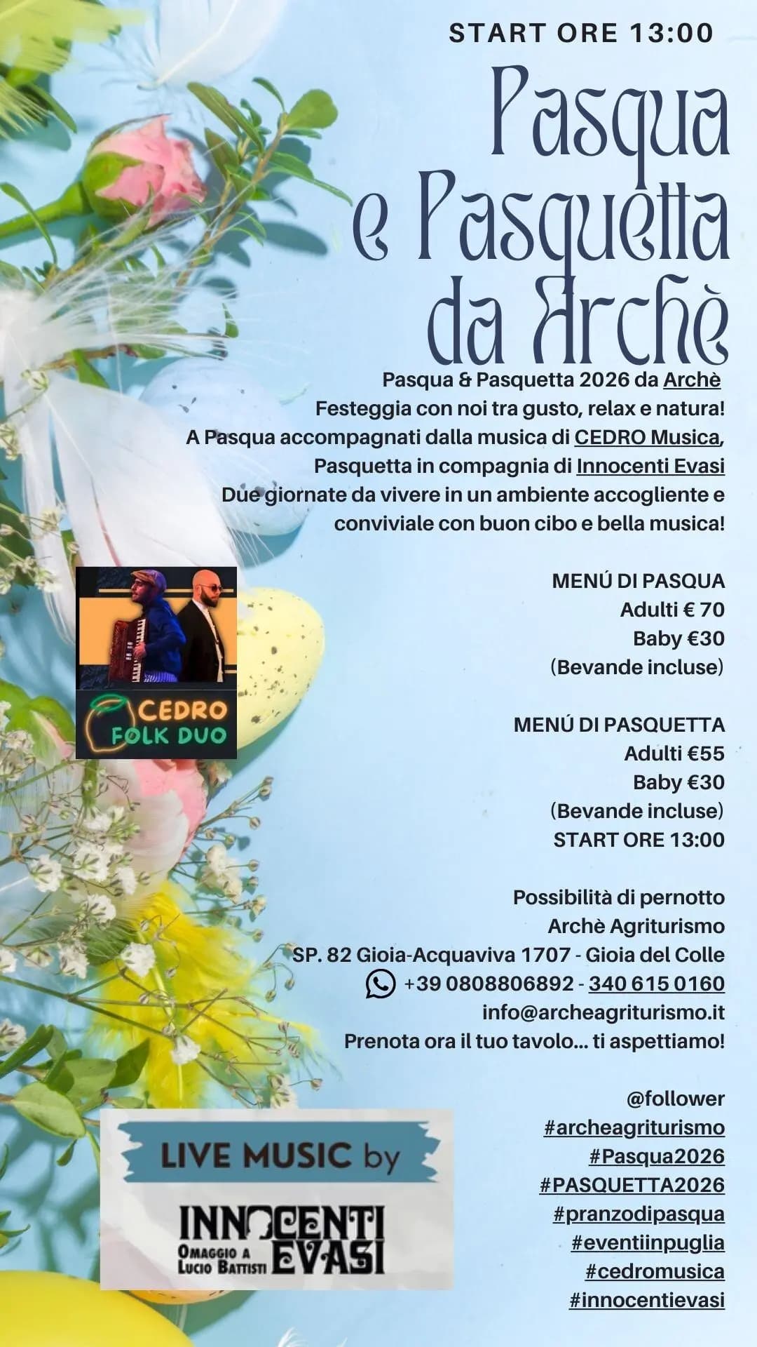 Pasqua da Archè - immagine 1