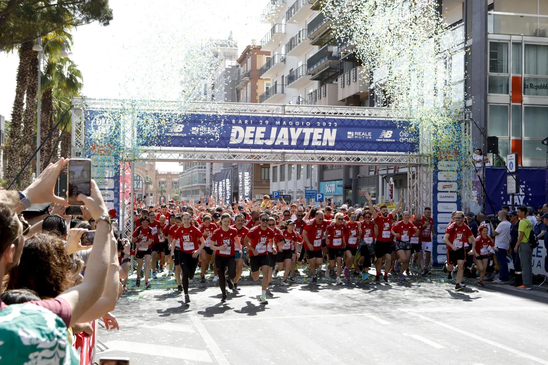 Deejay Ten Bari 2026 - immagine 1