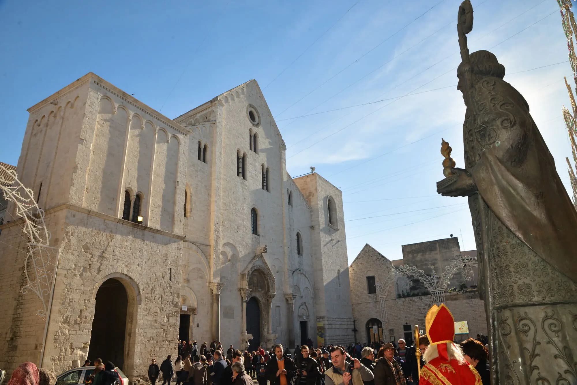 Festa di San Nicola 2026 - 939° anniversario della traslazione delle Reliquie - immagine 1