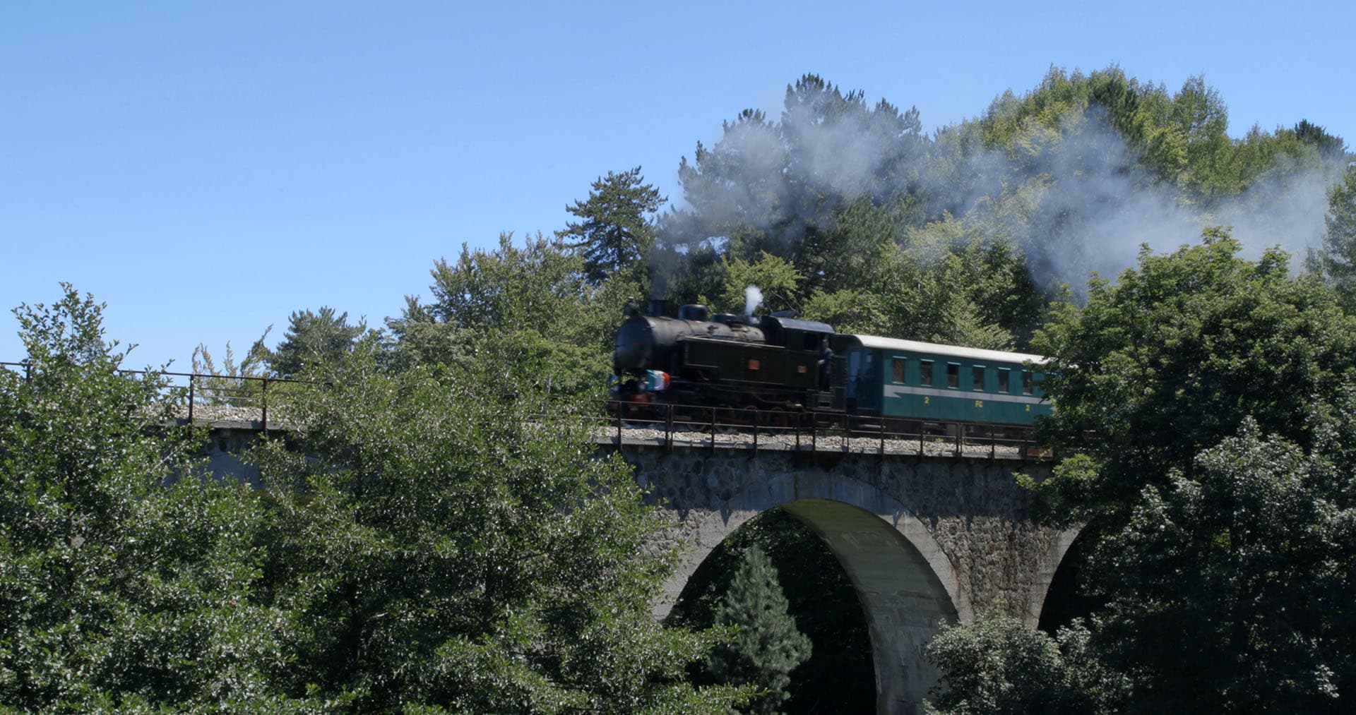 Treno della Sila - immagine 1