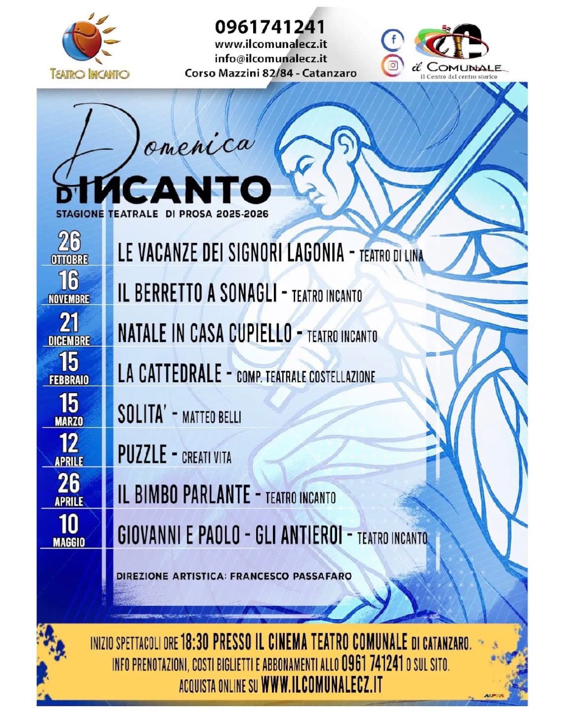 Domenica d'Incanto - immagine 1