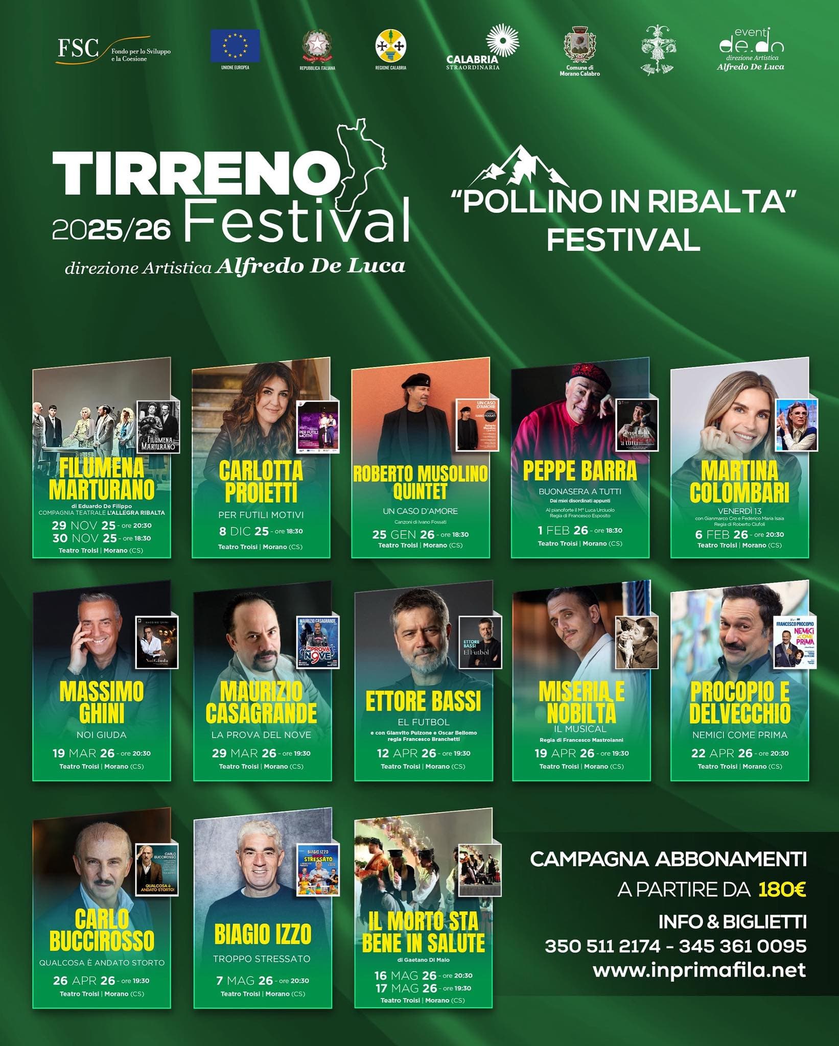 Pollino in Ribalta Festival - immagine 1