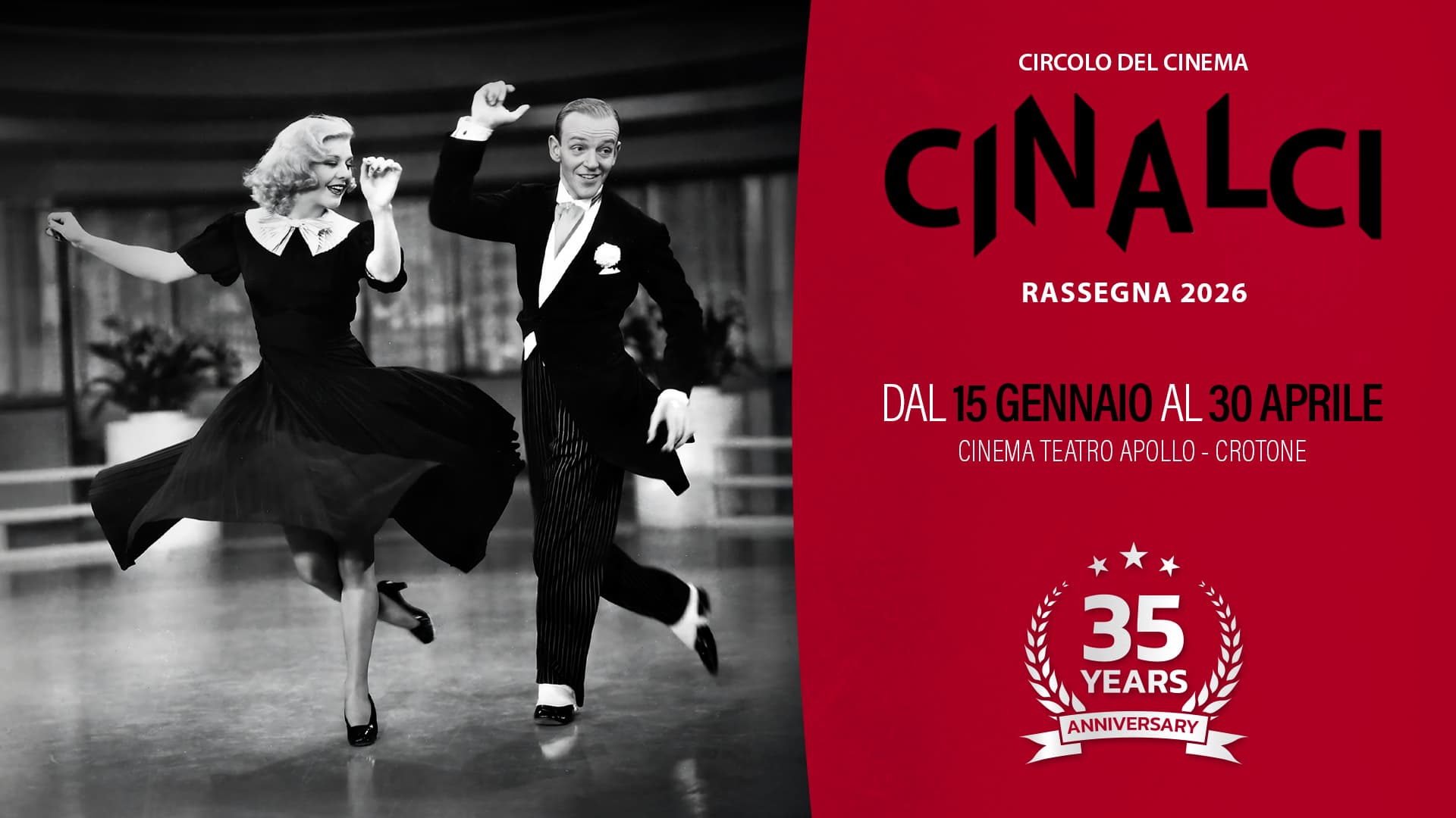 Cinalci - Circolo del Cinema - immagine 1