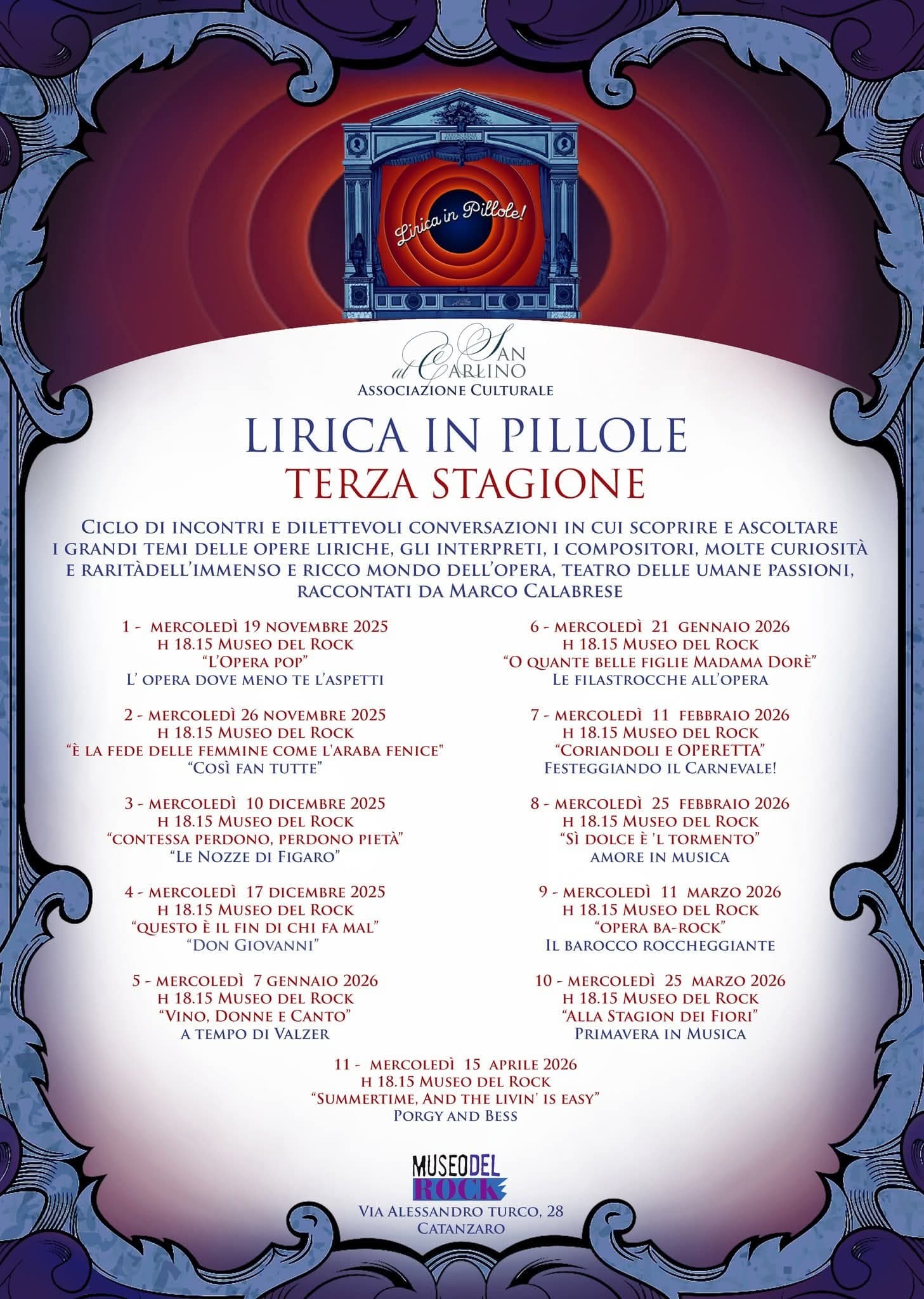 Lirica in Pillole - immagine 1