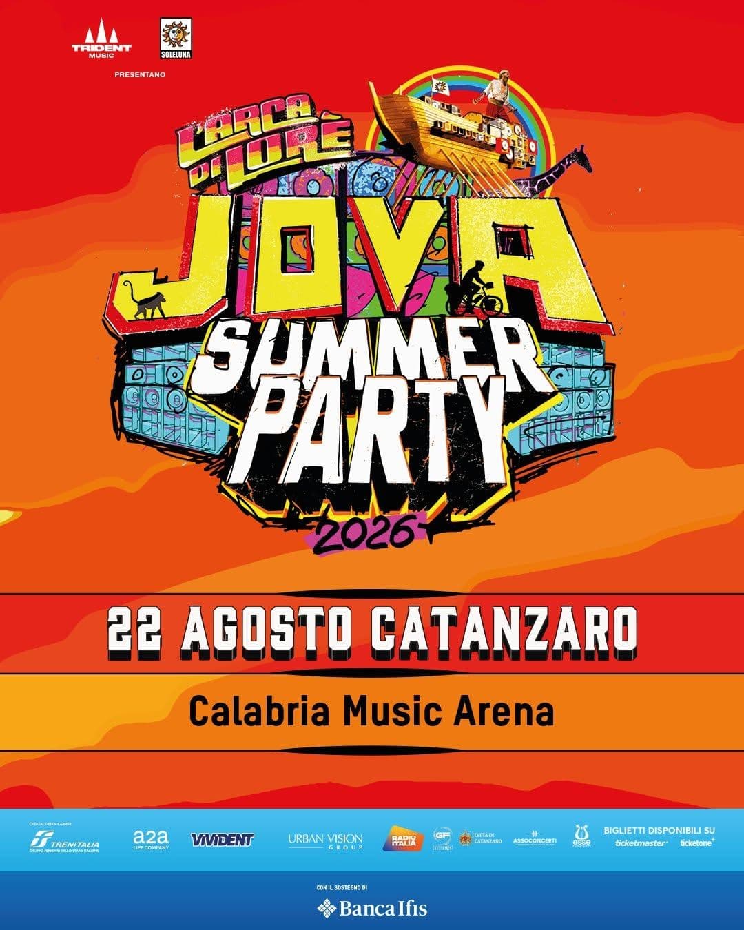 Jova Summer Party - immagine 1