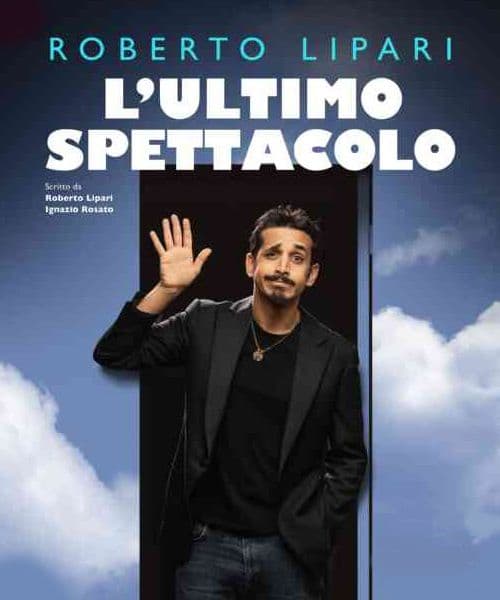Roberto Lipari - L'ultimo spettacolo - immagine 1