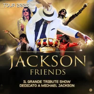 Jackson Friends - immagine 1