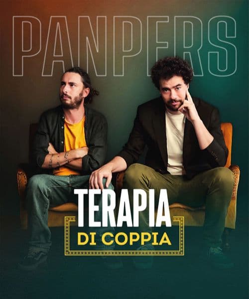 Panpers | Terapia di coppia - immagine 1