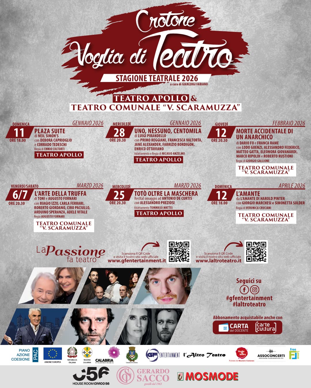 Crotone - Voglia di Teatro - immagine 1