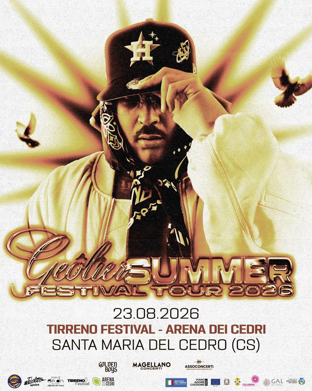 Tirreno Festival | Geolier - immagine 1