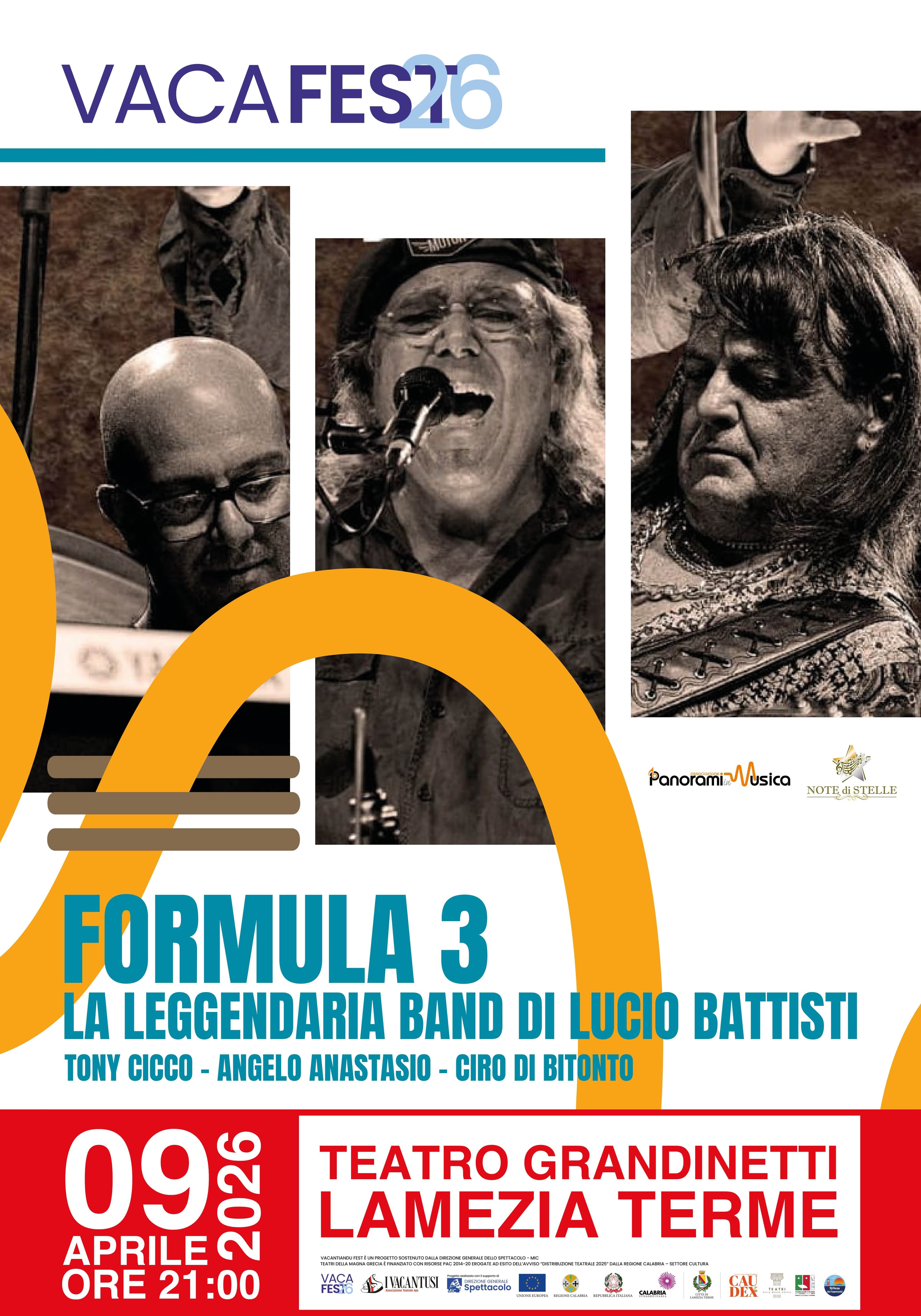Formula 3 - immagine 1