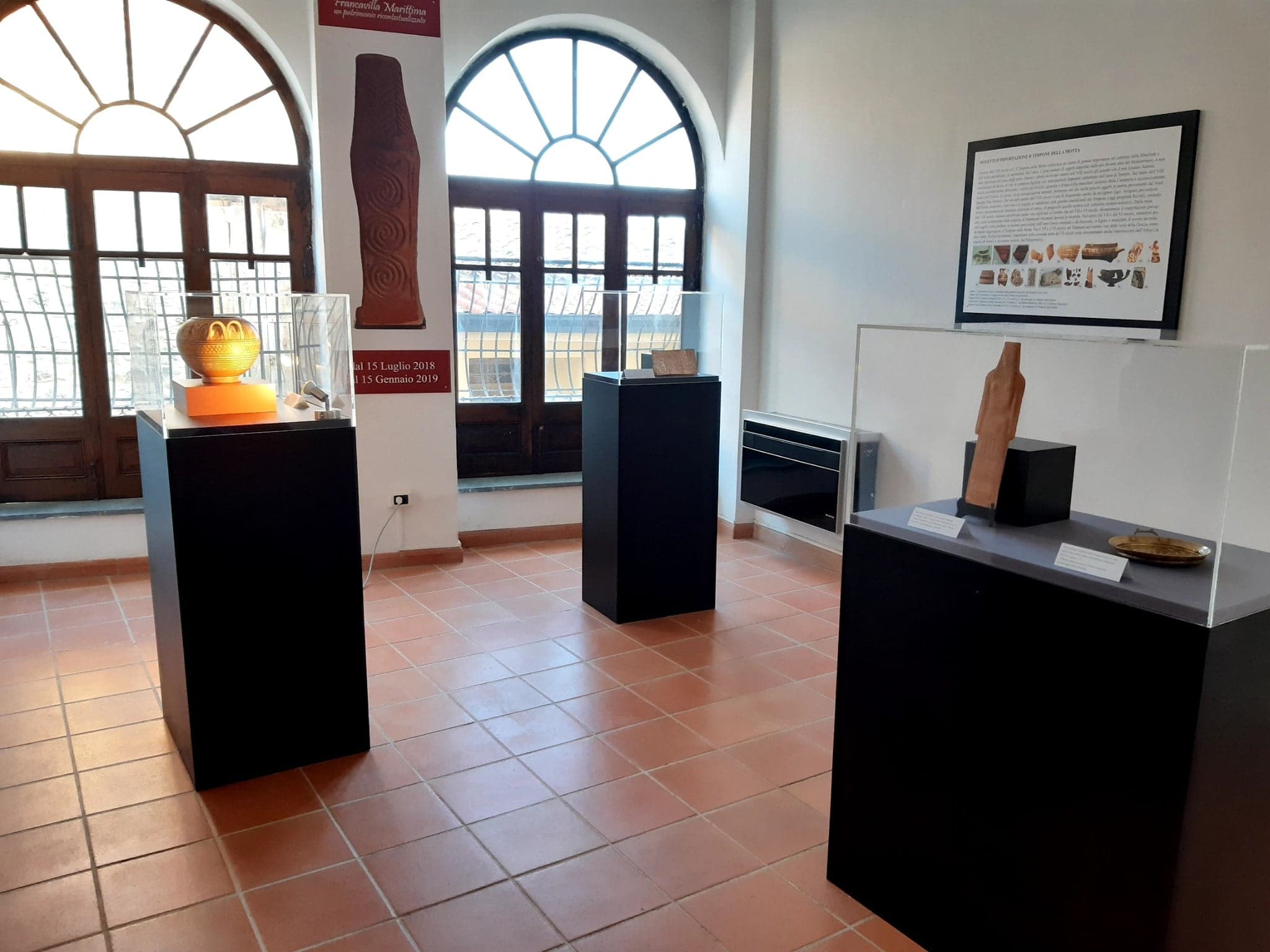 La memoria di Tanino De Santis a Francavilla Marittima: il ritorno dei reperti - immagine 1