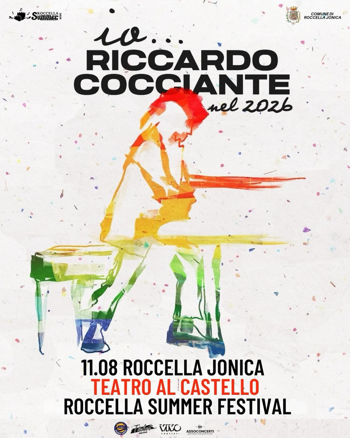 Roccella Summer Festival | Riccardo Cocciante - immagine 1
