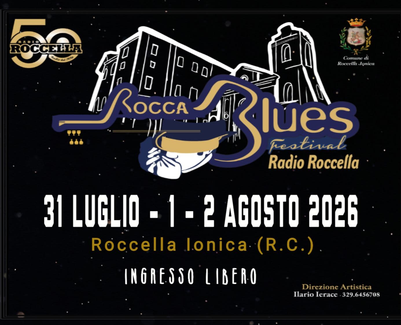 Rocca Blues Festival - immagine 1