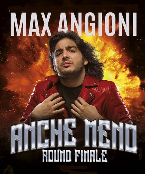 Max Angioni - Anche meno - immagine 1