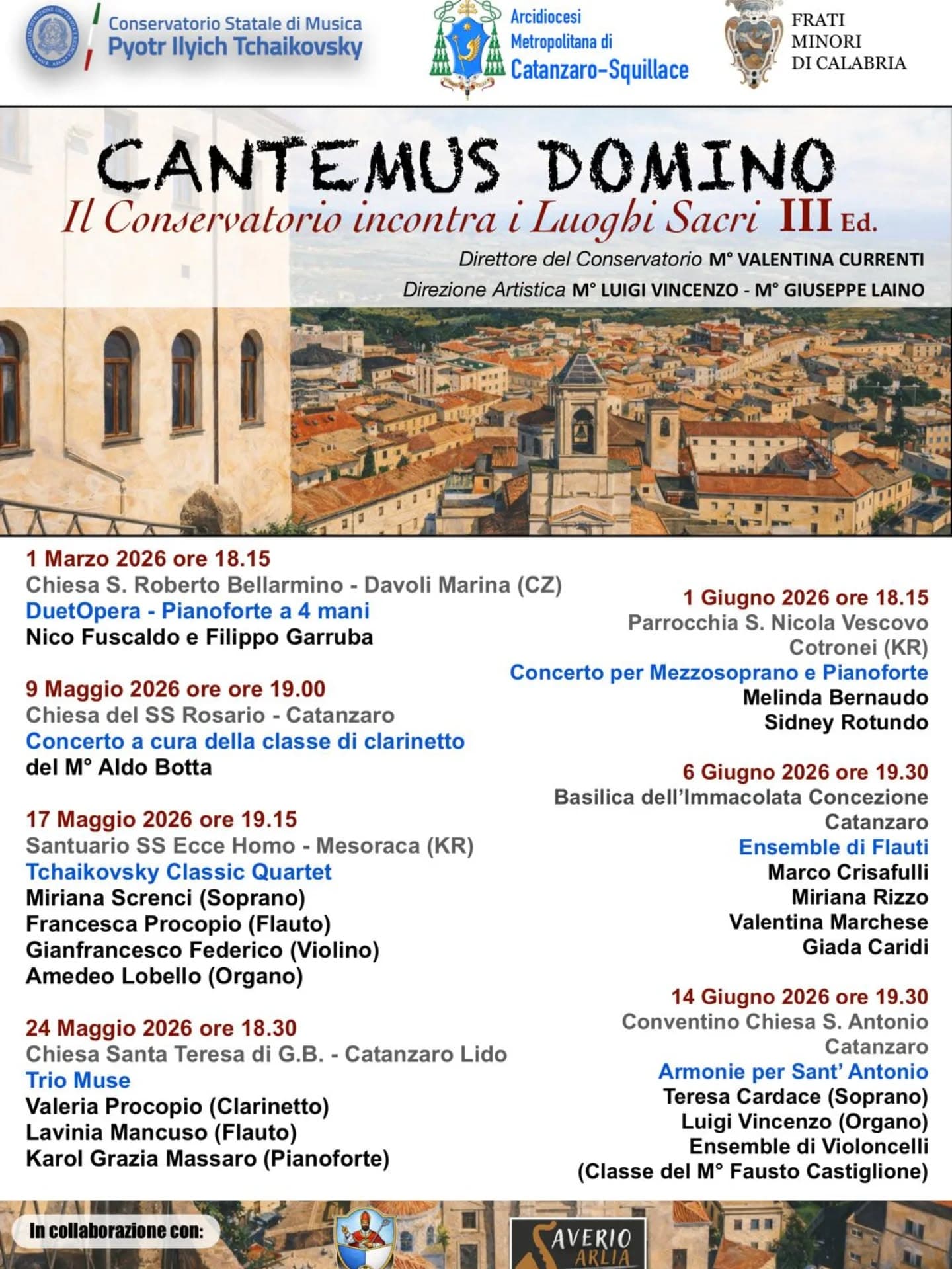 Cantemus Domino - immagine 1
