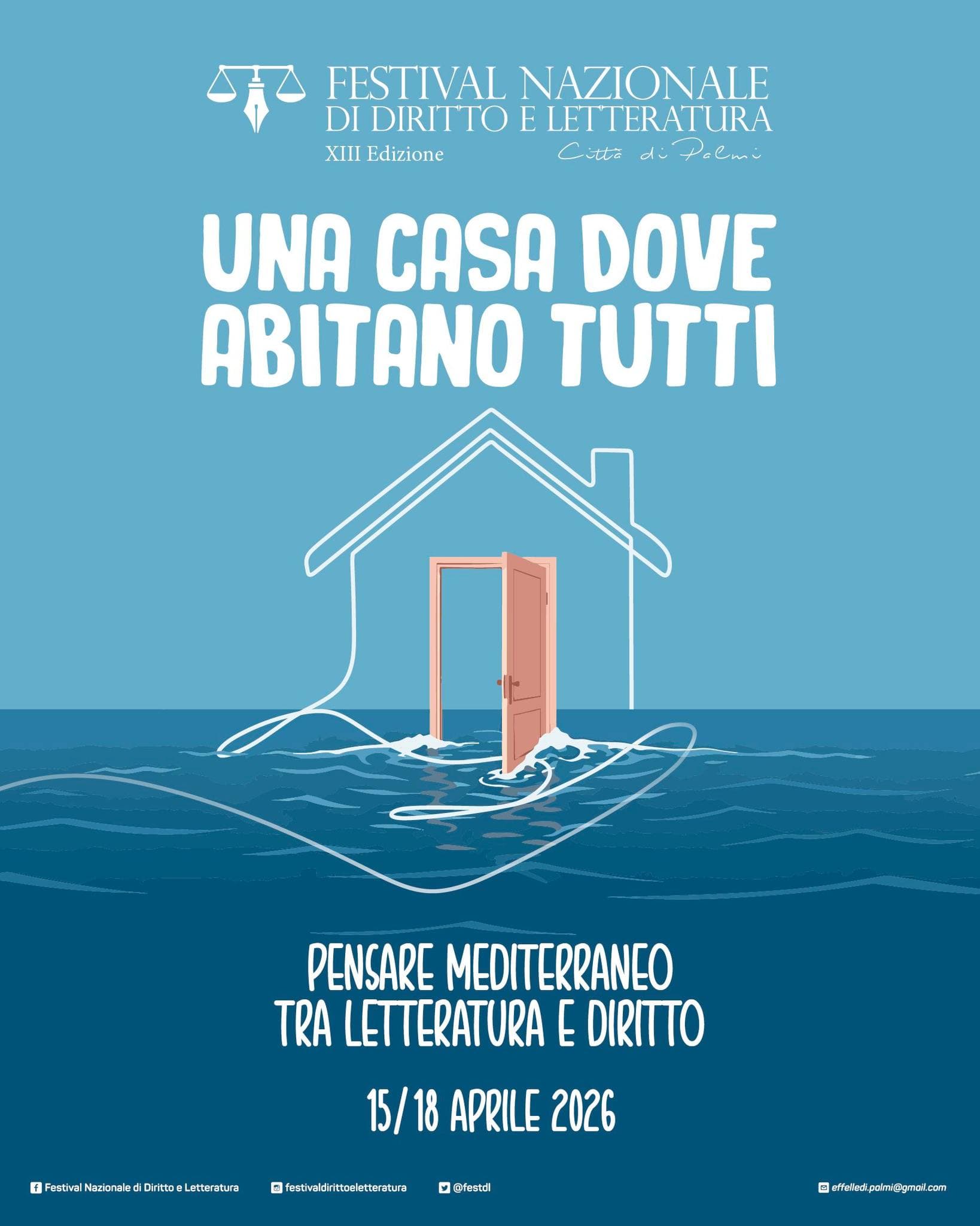 Festival Nazionale di Diritto e Letteratura "Città di Palmi" - immagine 1
