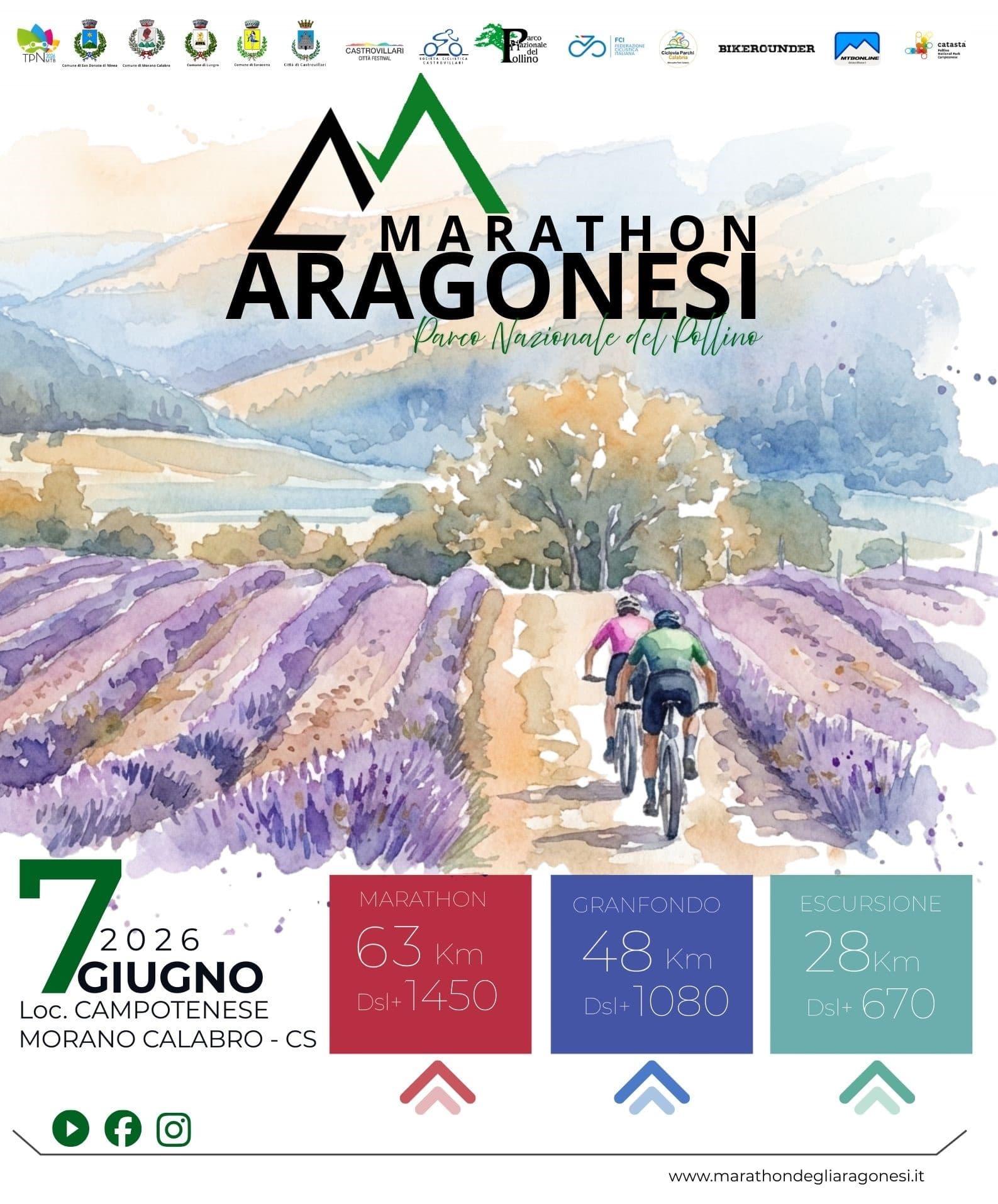 Marathon degli Aragonesi - immagine 1