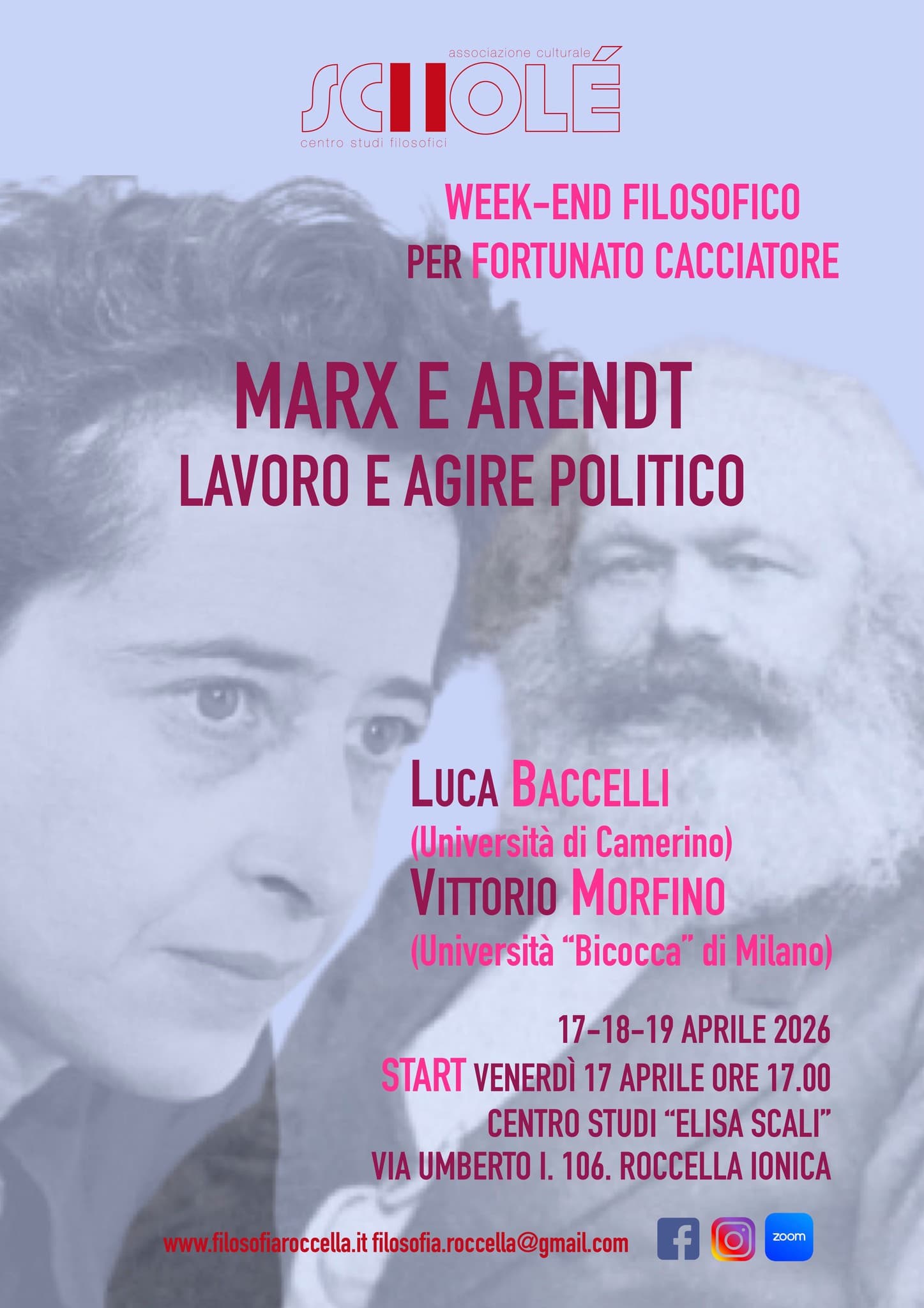 Marx e Arendt: lavoro e agire politico - immagine 1