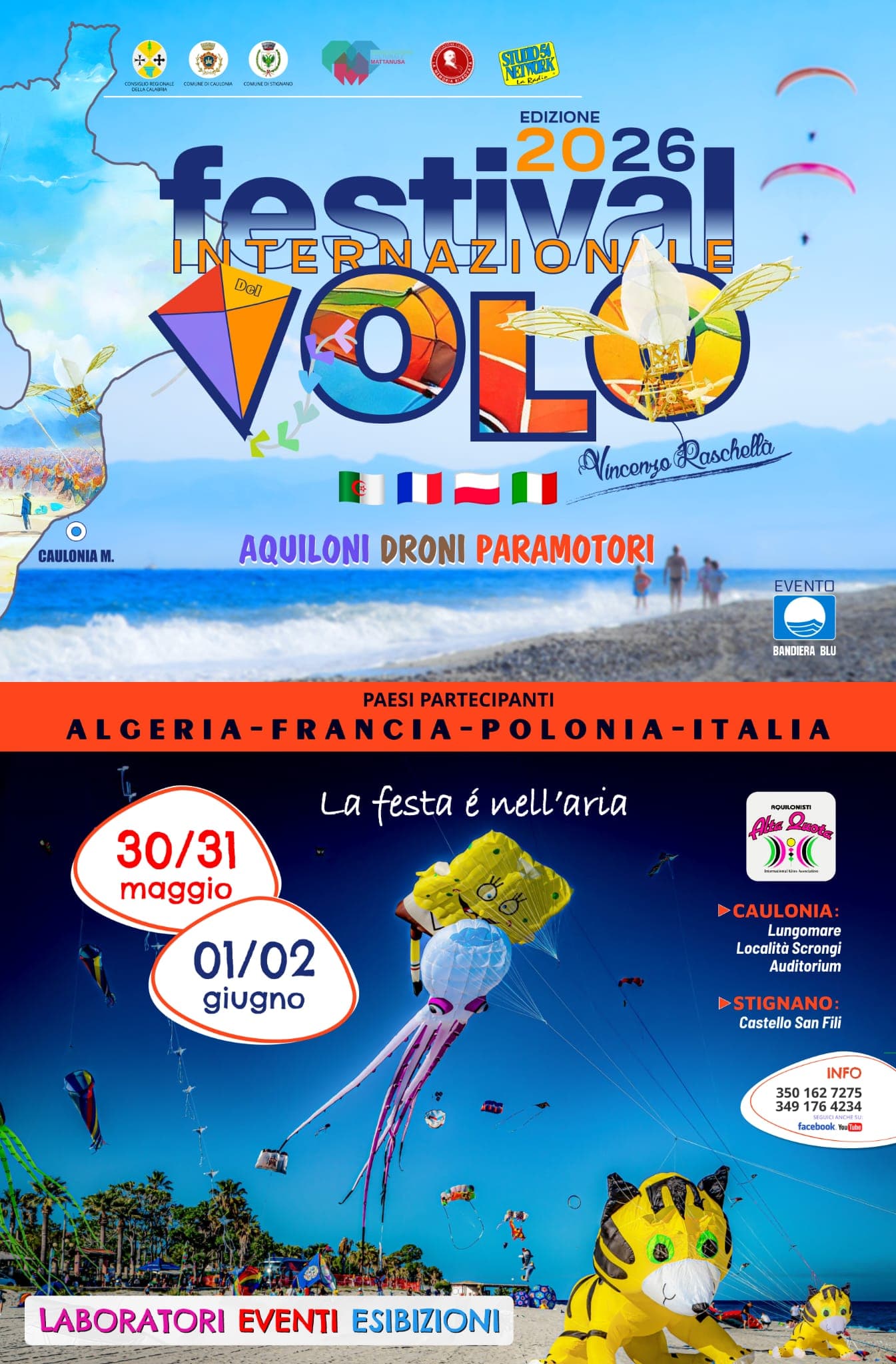 Festival Internazionale del Volo - immagine 1