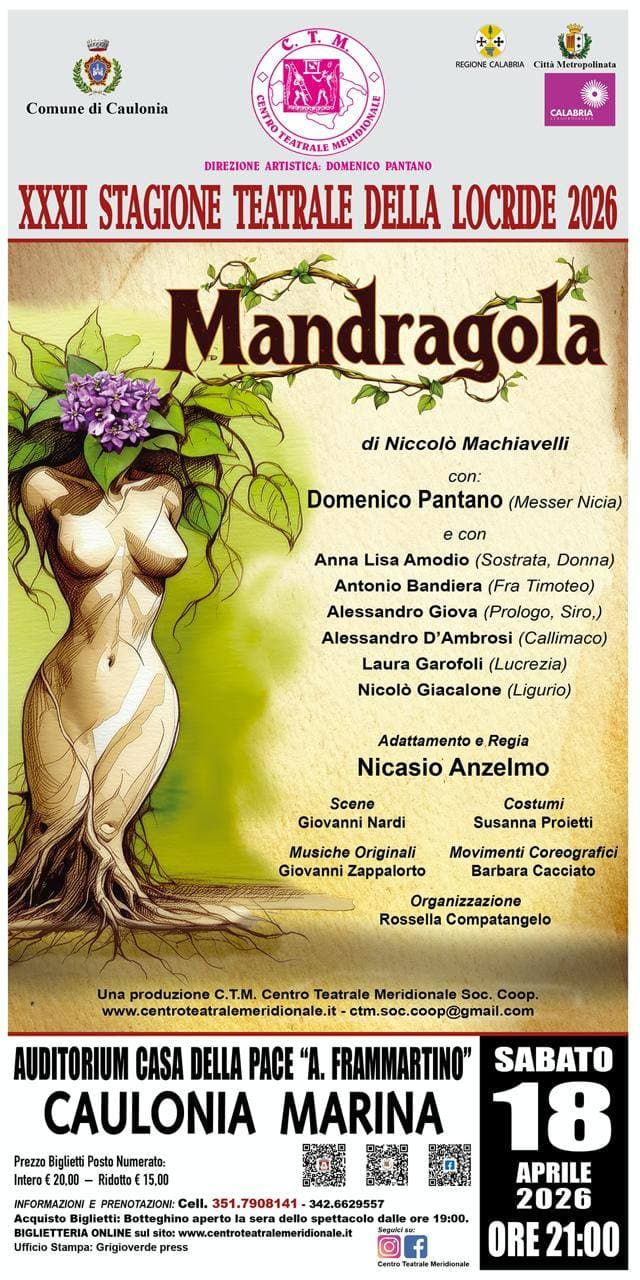 Mandragola - immagine 1