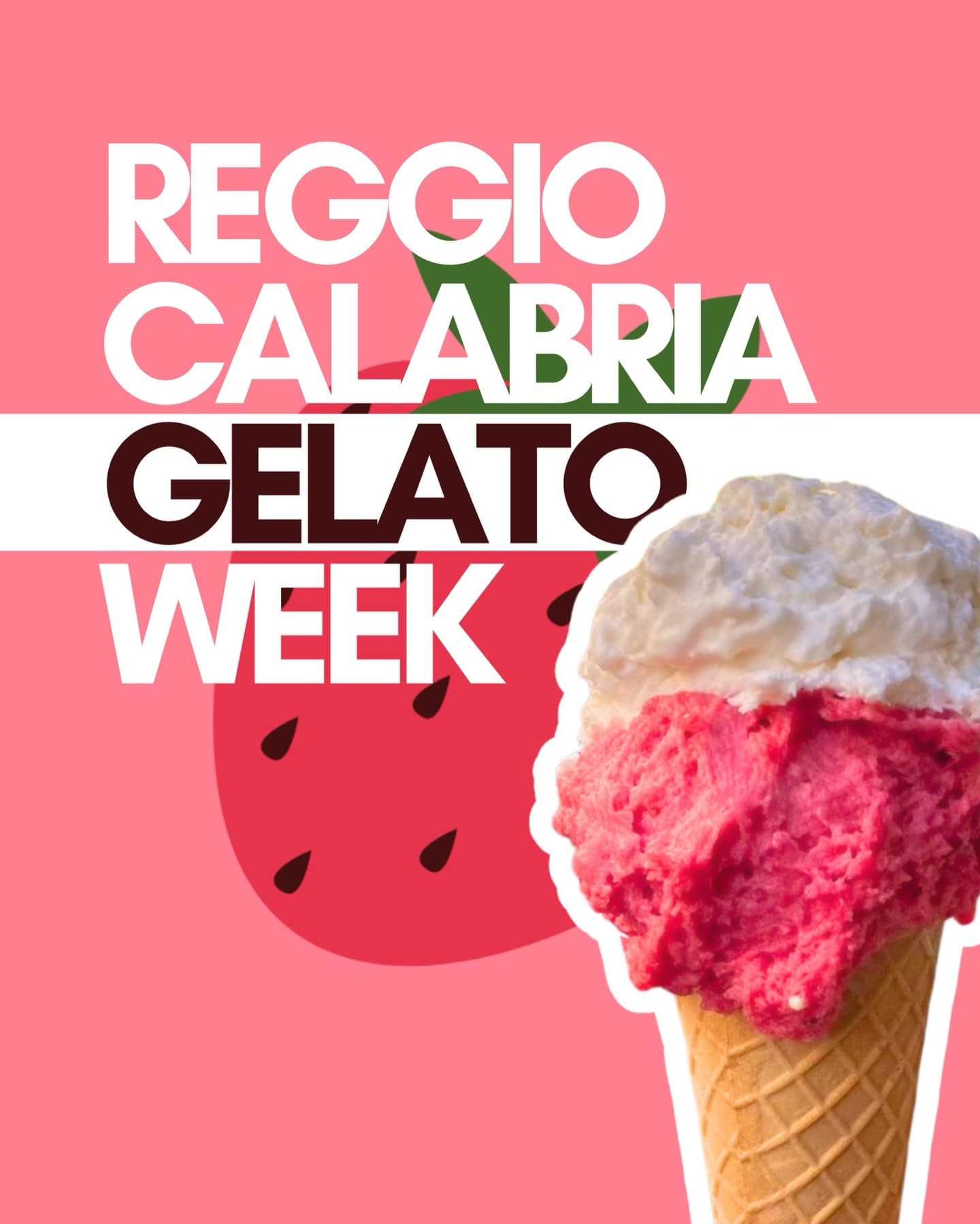 Gelato week a Reggio Calabria - immagine 1