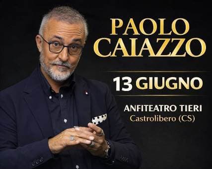 Paolo Caiazzo - Terroni si nasce - immagine 1