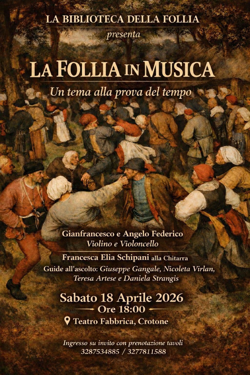 La Follia in Musica - immagine 1