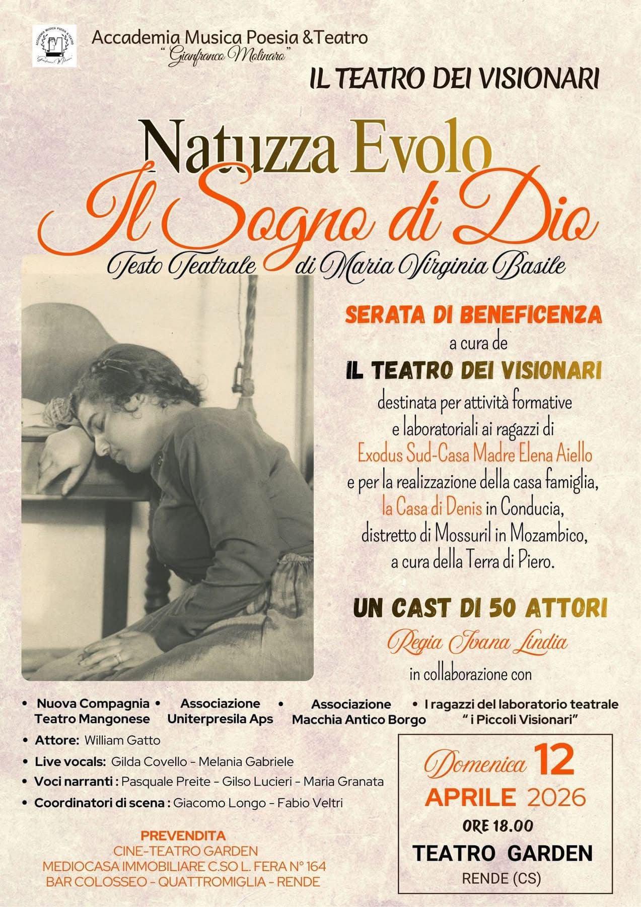 Natuzza Evolo – Il Sogno di Dio - immagine 1