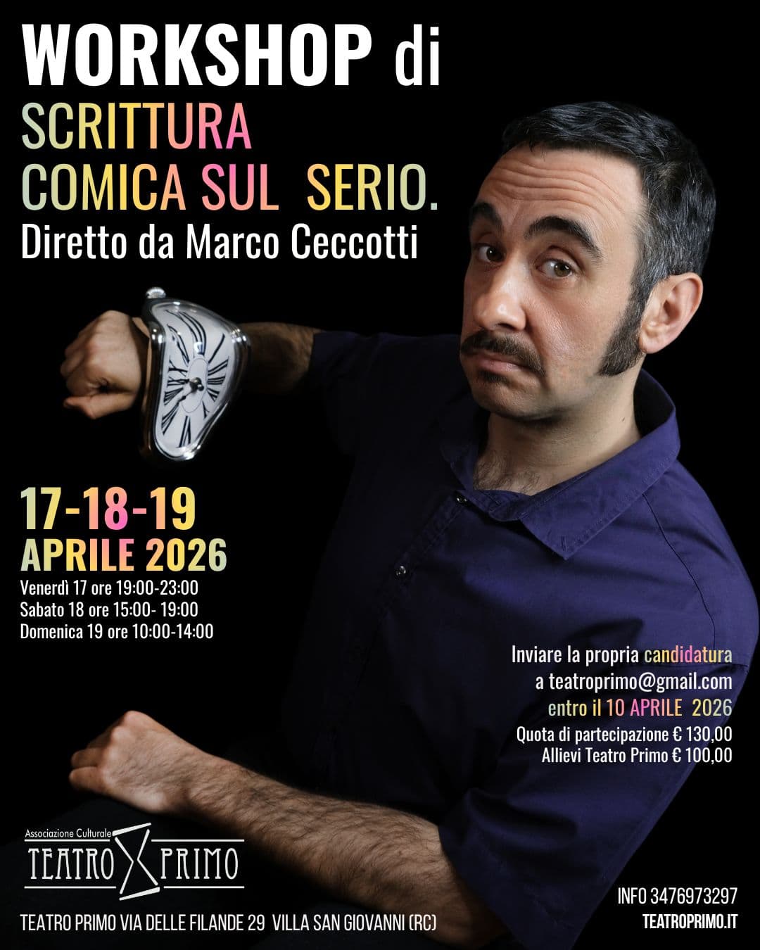 Il fascino discutibile dell’umorismo - immagine 1