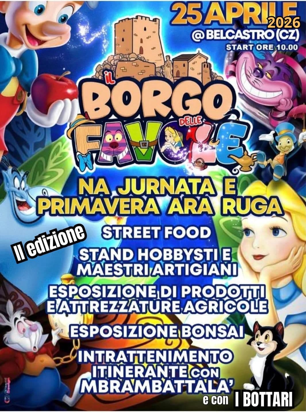 Il Borgo delle Favole - immagine 1