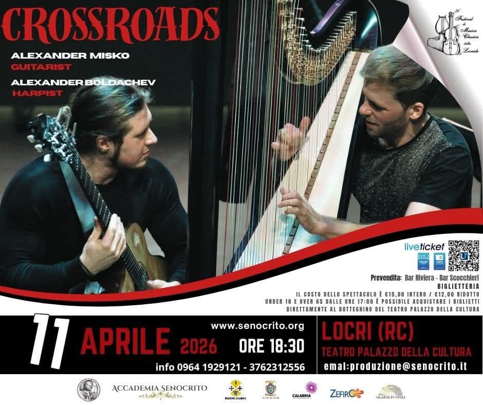 Crossroads - immagine 1